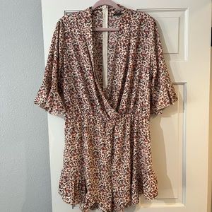 💗Nasty Gal romper